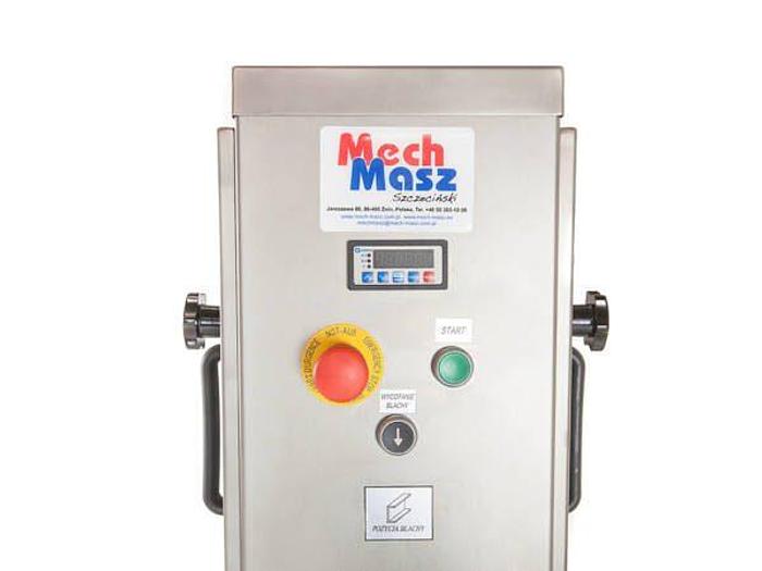 Mech Masz CBP Tray Cleaning Machine