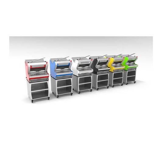 Jac Picomatic Platinum Tabletop Bread Slicer