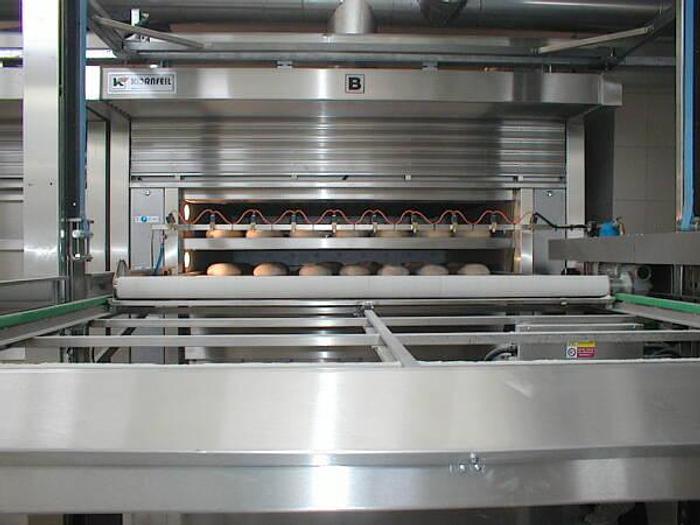 Kornfeil Thermostar Classic Thermal Oil Deck Oven