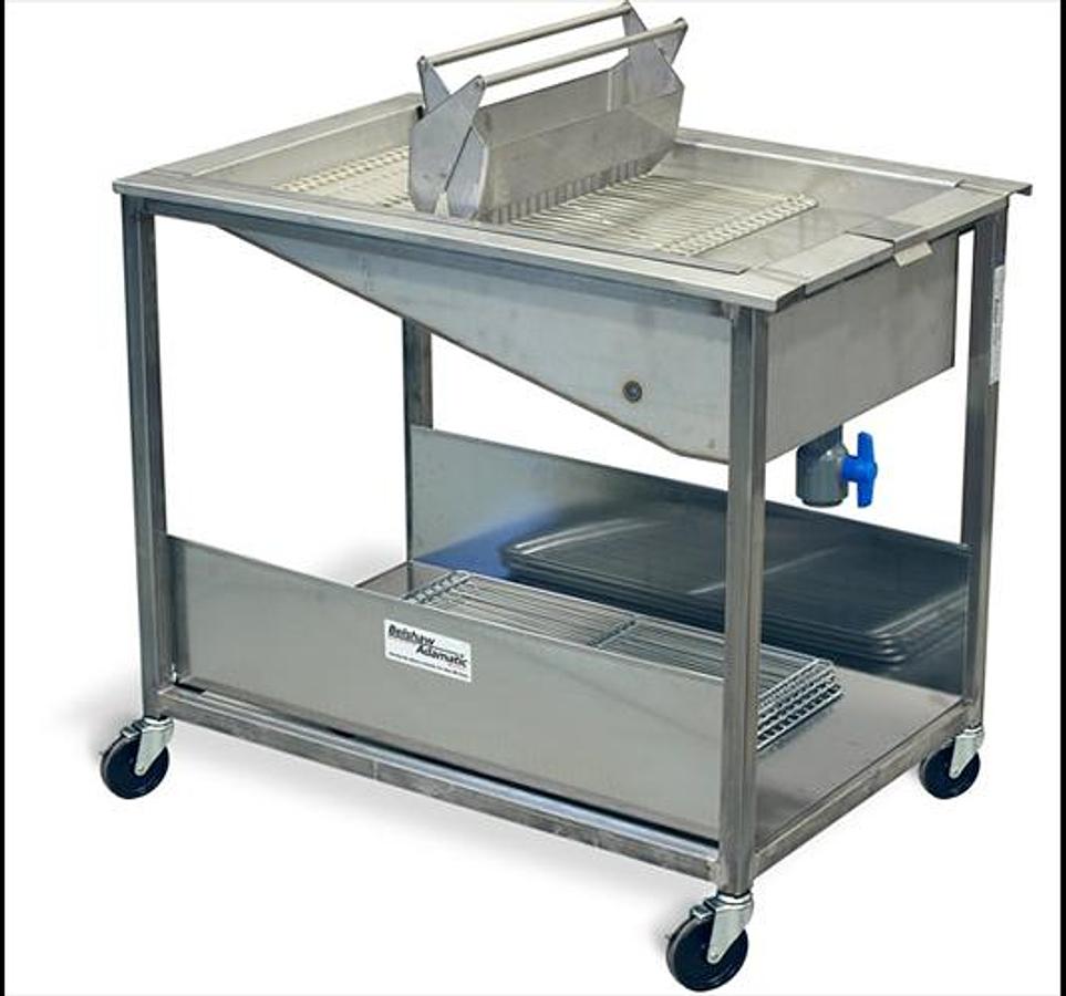 Belshaw HG24C Glazer - Still Crated, Never Used!