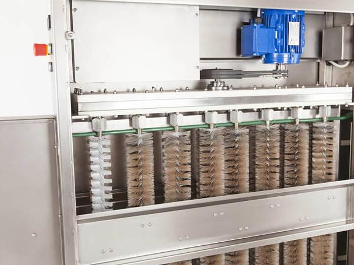 Mech Masz CBP Tray Cleaning Machine