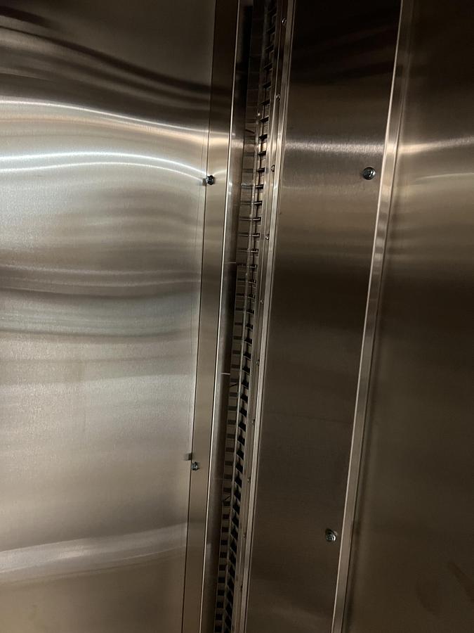 Used Used Revent 726 Gas Oven