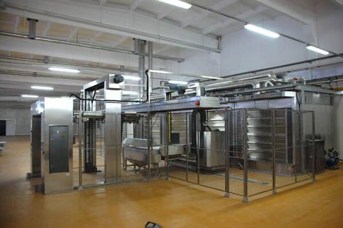 Kornfeil Thermostar Classic Thermal Oil Deck Oven