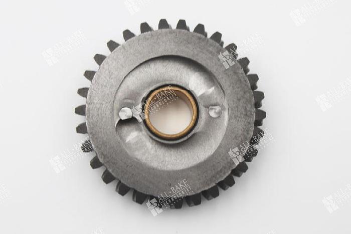 WORM GEAR ASSEMBLY - DOUBLE THREAD (ELEC) - BEL0097