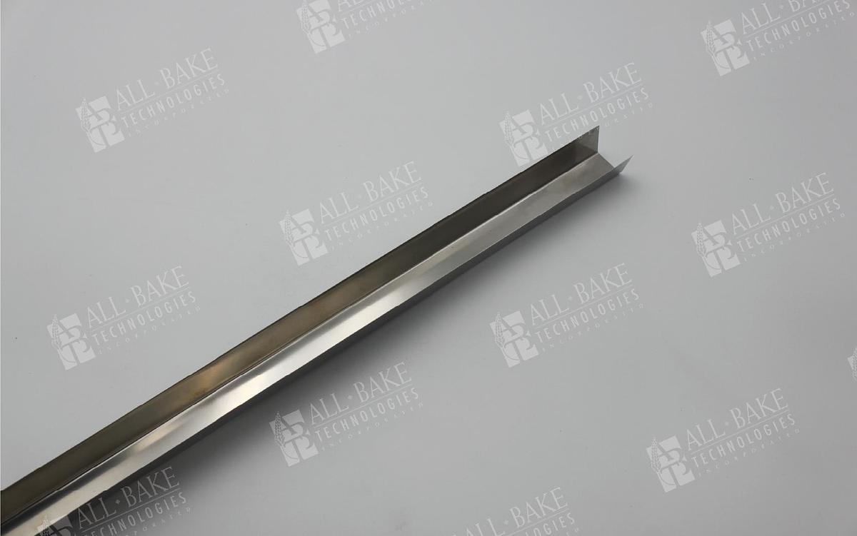 SS Door Sweep 75/50 Seal - RV40664000