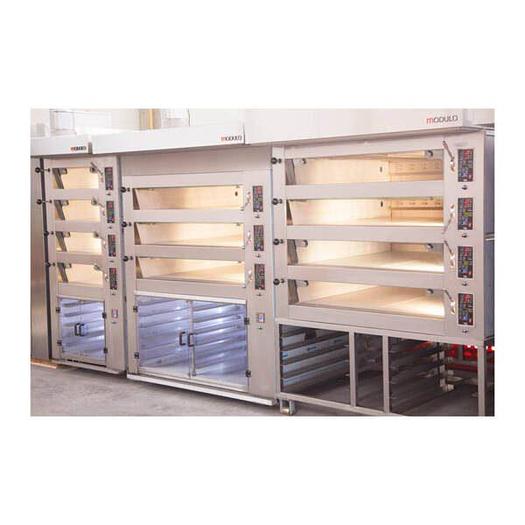 Mech Masz Modulo 4 Electric Deck Oven