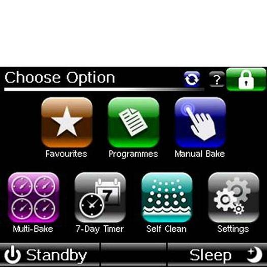 Mono Eco-Wash Self-Cleaning Convection Oven