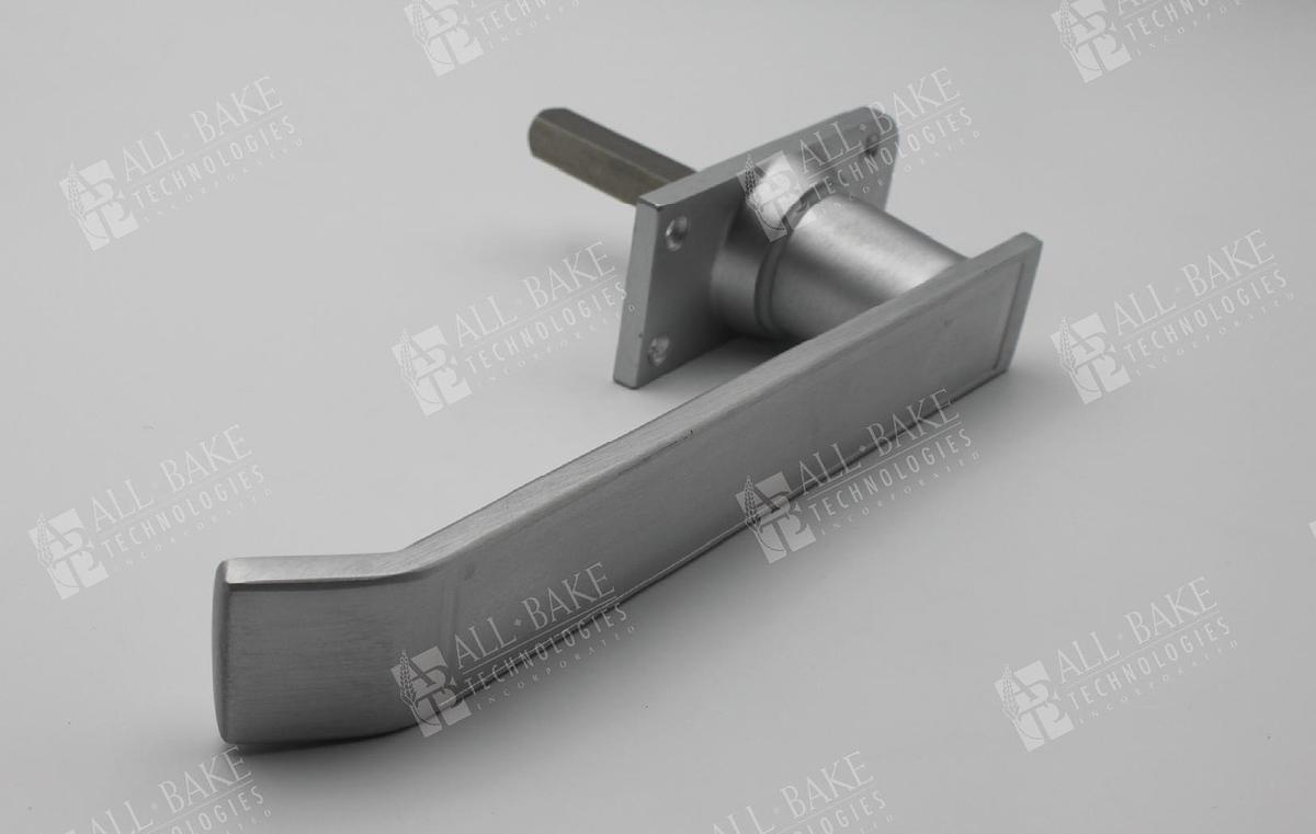 Door Handle Assembly (All Ovens) - RV31169690