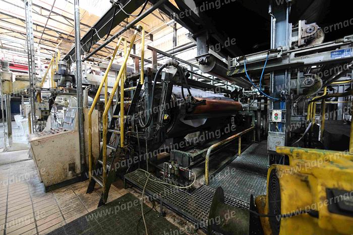 Gebraucht (FHC-46) - Coating machine offline (CX4) - 2600mm