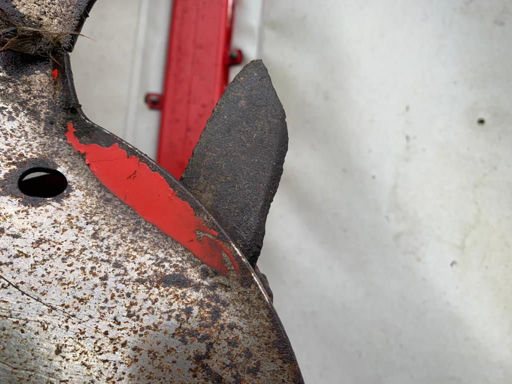 Used Lely Splendimo 280M Mower