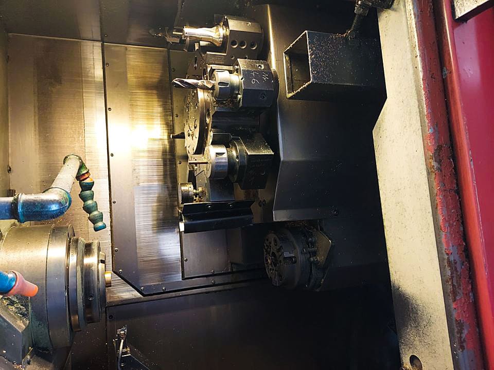 Used Gildemeister MF Sprint 65 - 1997