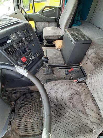 Gebruikt 2001 Iveco Eurostar CURSOR 440E43 manual euro 3