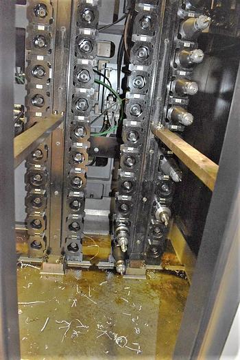 Used 2011 Mori Seiki NT5400 DCG/1800S