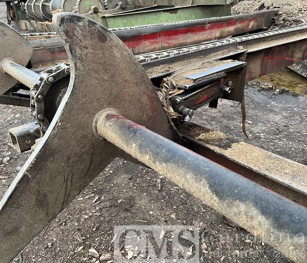 Used Reckart Rosser Head Debarker