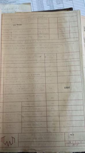 Used Press Trimming TMP Voronezh K960