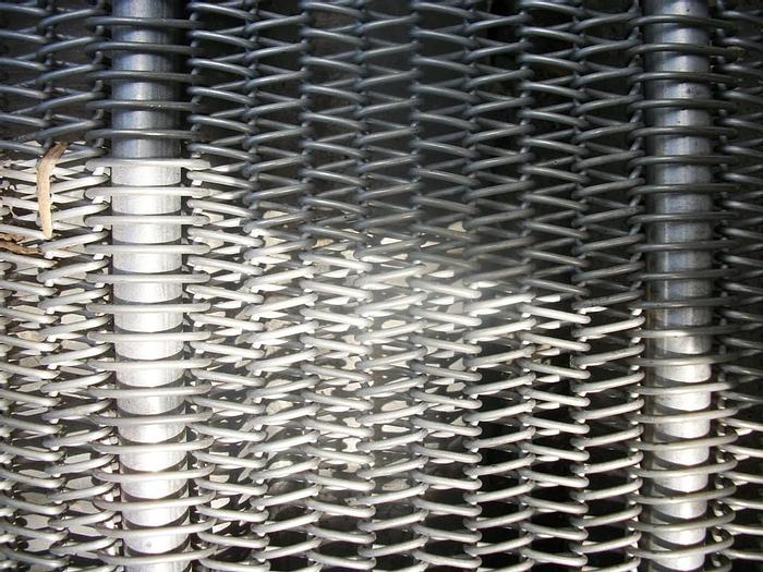 Used Cooker, Belt, 62" X 51', S/st, Heat & Control, Steam, #C104960