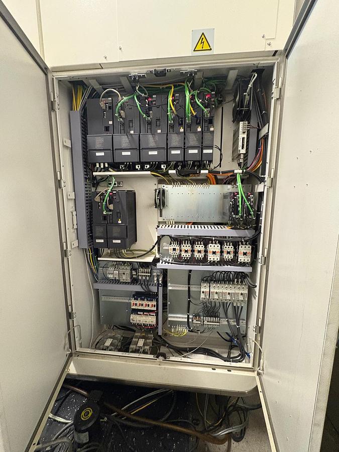 Used 2017 Mazak Integrex I 200 S