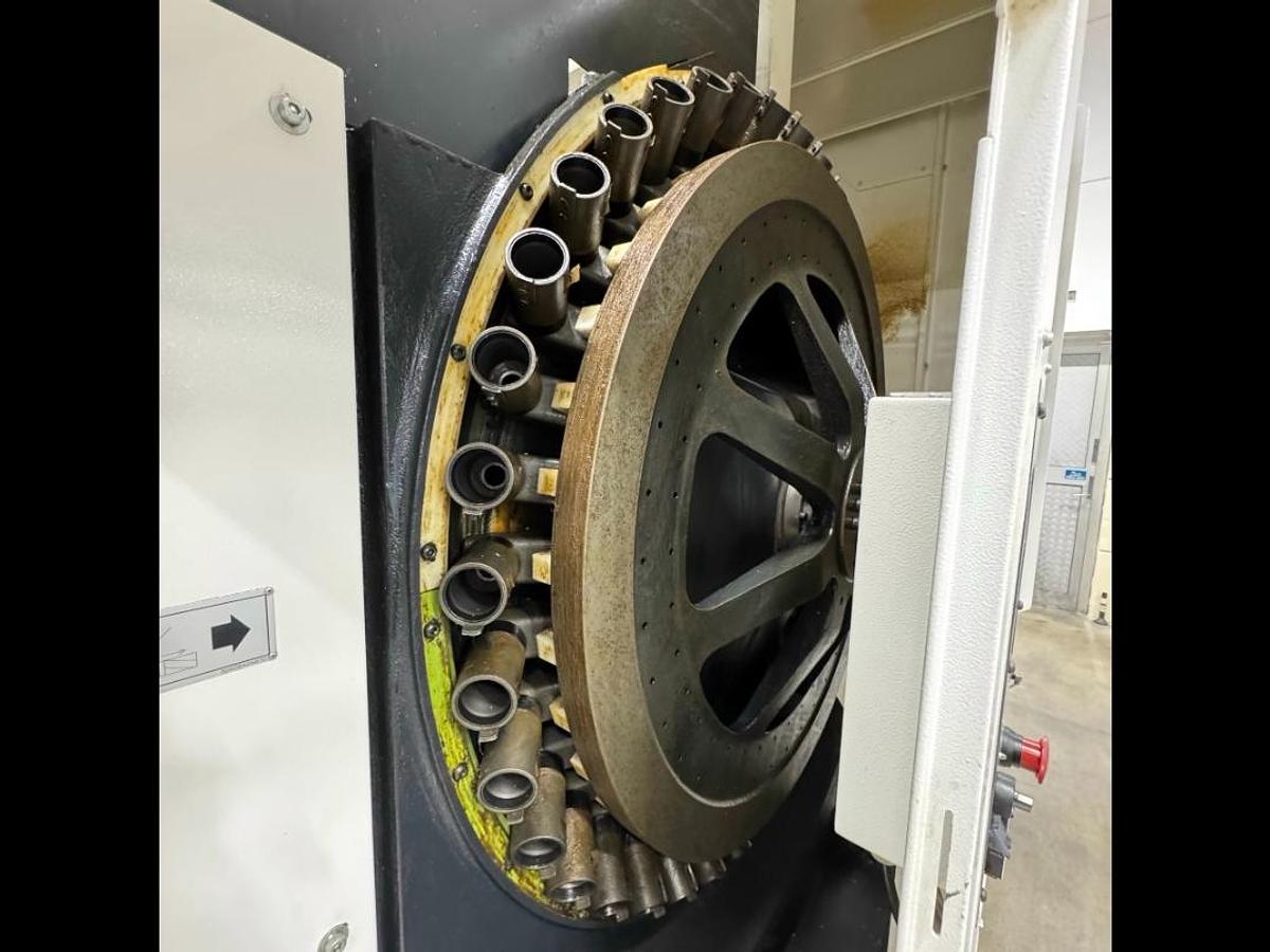 Used 2011 Mazak HCN 5000