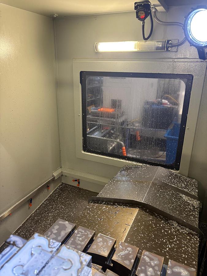 Used 2019 Leadwell BC - 700 T