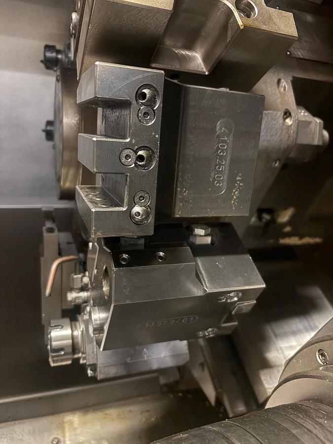 Used 2010 Biglia BS 658 YS