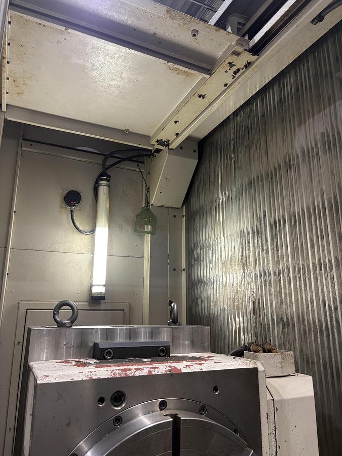 Used Mazak VTC 800 / 30SR