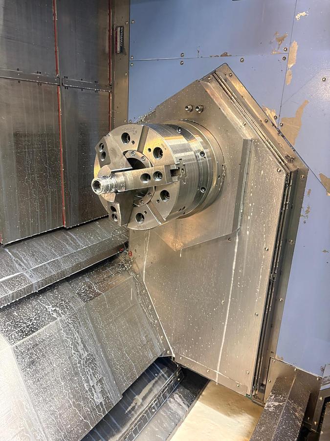 Used Doosan MX 2600 ST