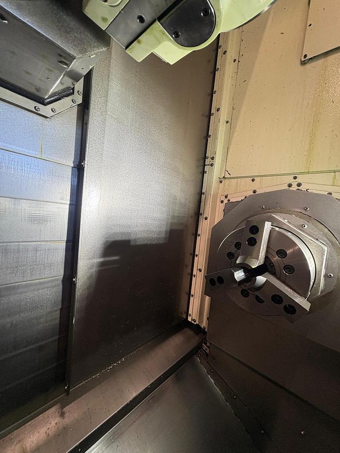 Used 2017 Mazak Integrex I 200 S