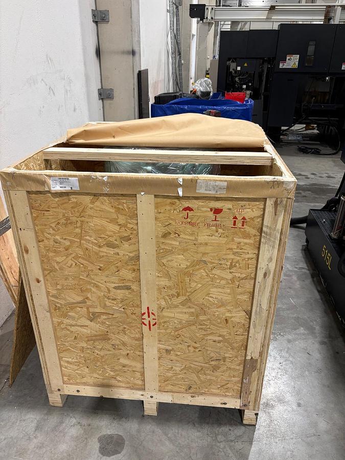 Used Makino A 51 NX