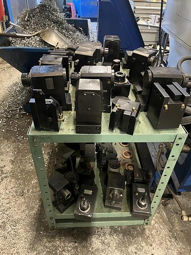 Used 2004 Muratec MT-20