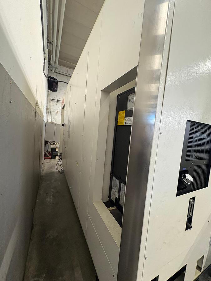 Used 2017 Mazak Integrex I 200 S