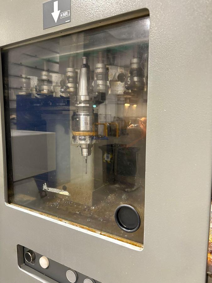 Used 2008 Deckel Maho DMU 80 MonoBlock