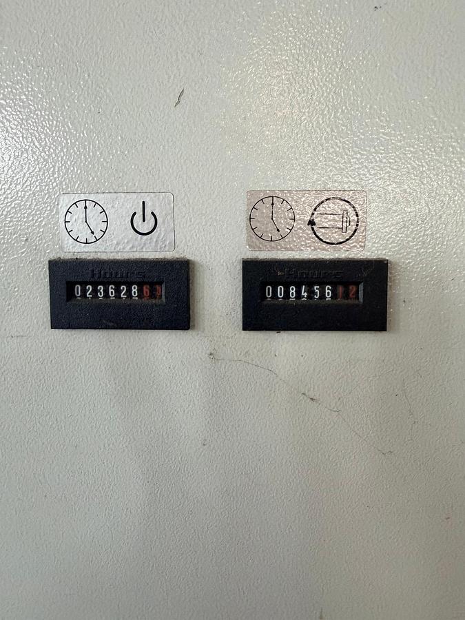 Used Elumatic SBZ 151