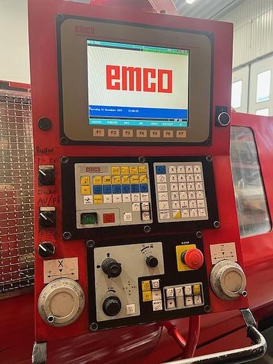 Used Emco EM 300 x 3000