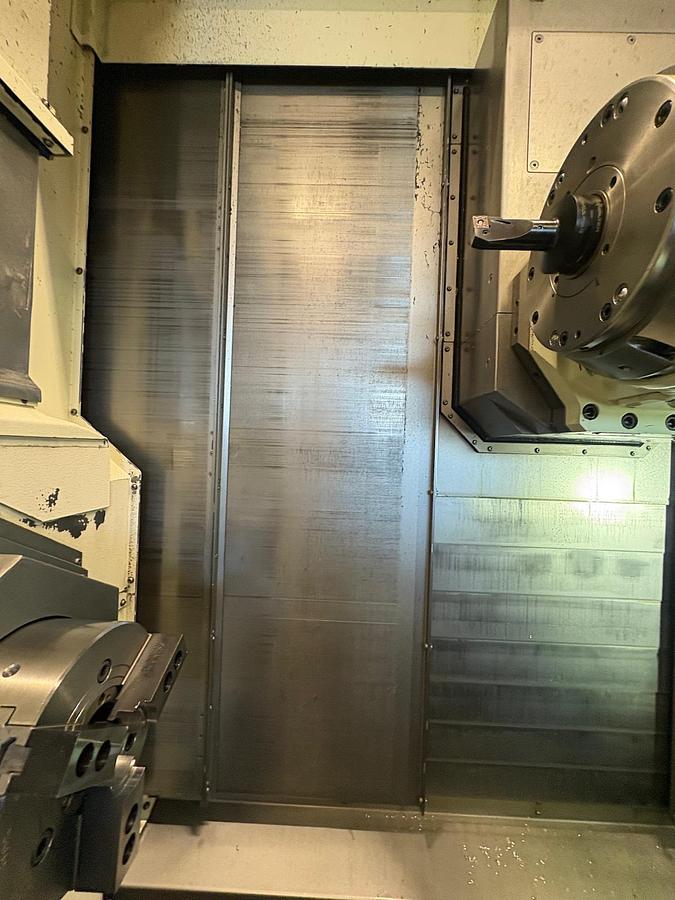 Used 2017 Mazak Integrex I 200 S