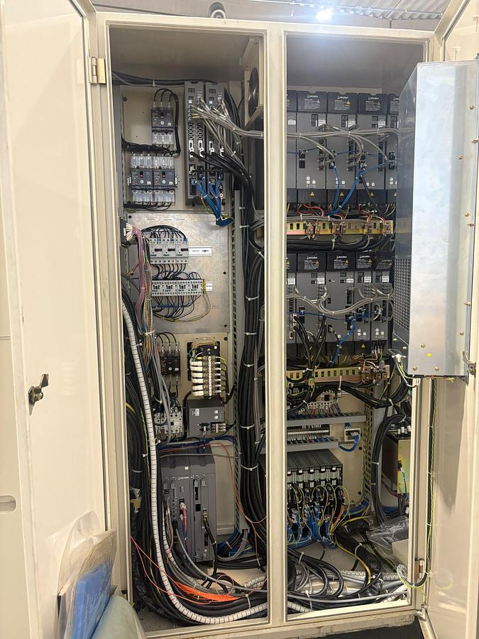 Used 2001 Okuma LT 25 MY