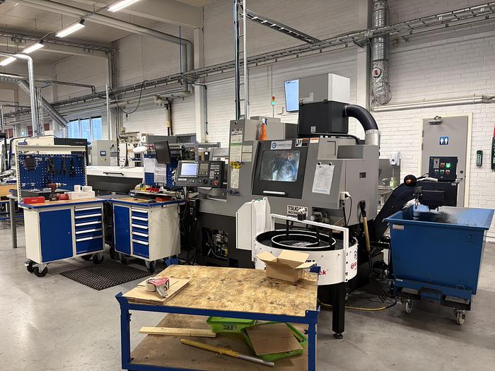 Used 2019 Tsugami B0386E-III