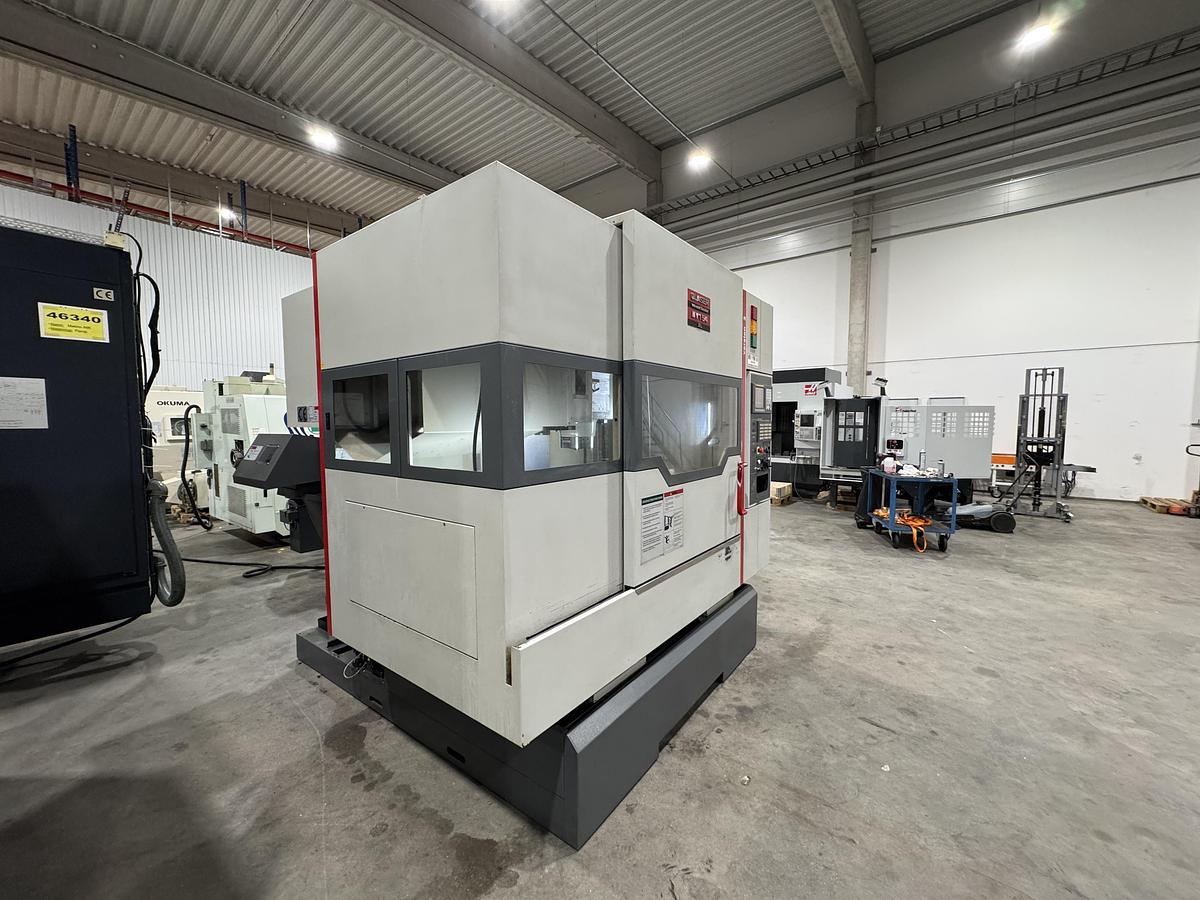 Used 2010 Quaser MV 154 EL