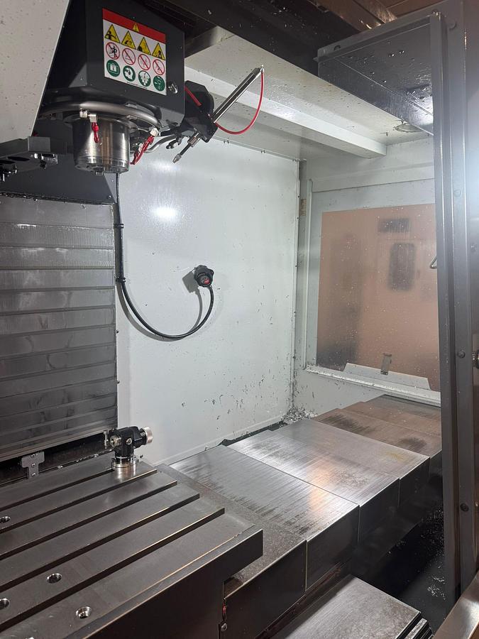 Used 2022 Haas VF-4SS