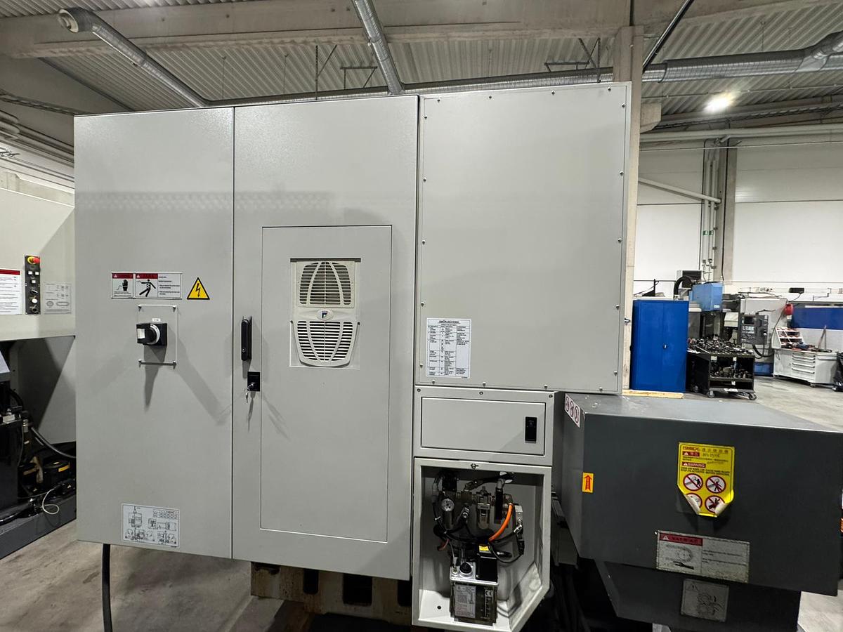 Used 2010 Quaser MV 154 E