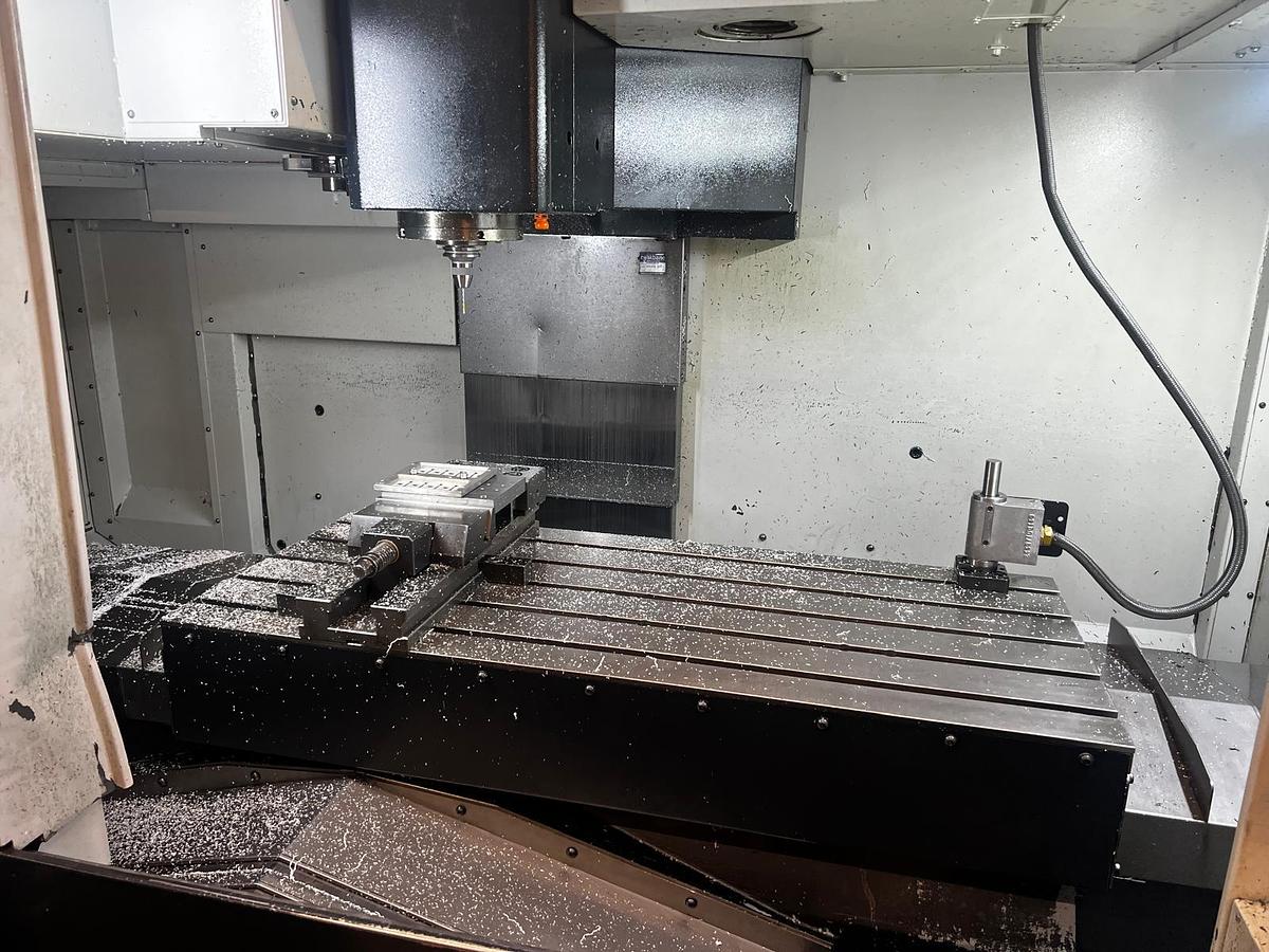 Used 2007 Mazak NEXUS 510C - II
