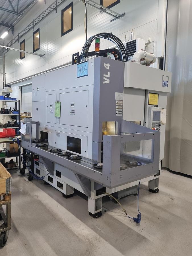 Used 2017 Emag VL4