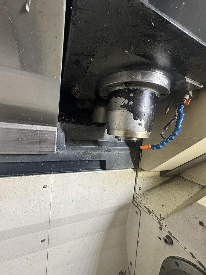 Used 2018 Mazak Variaxis J 500 SmoothG