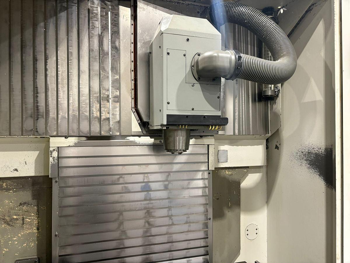 Used 2008 Deckel Maho DMU 80 MonoBlock