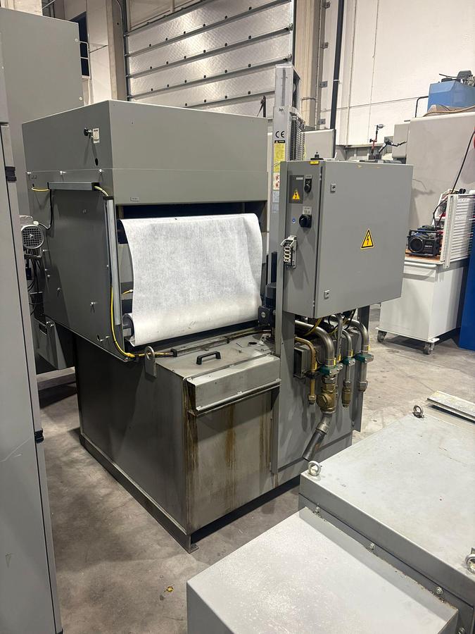 Used 2008 Deckel Maho DMU 80 MonoBlock