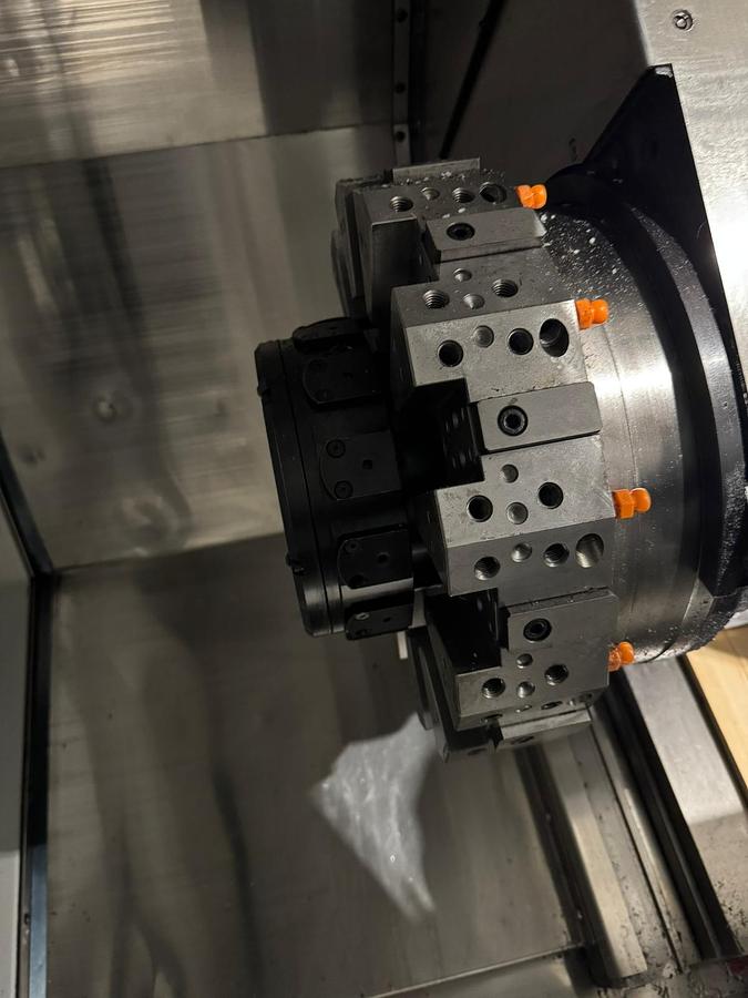 Used 2010 Goodway GS 2600 YS