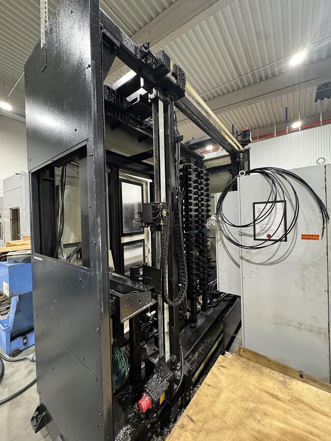 Used 2004 Makino A66E