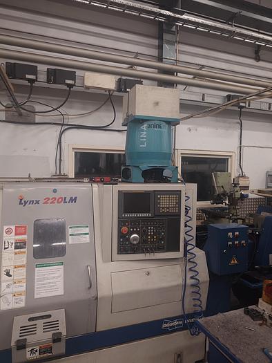 Used 2006 doosan LYNX 220 LMA