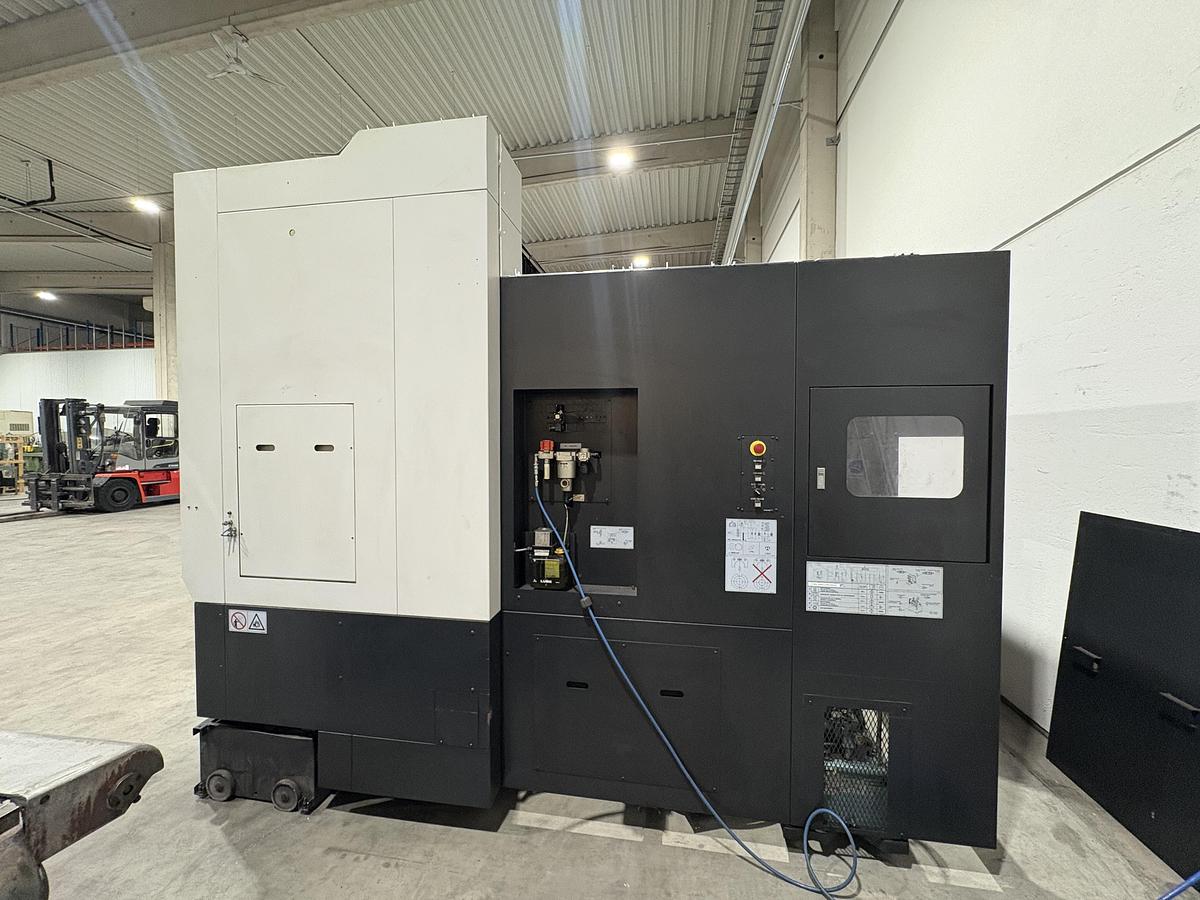 Used Mazak VTC 800 / 30SR