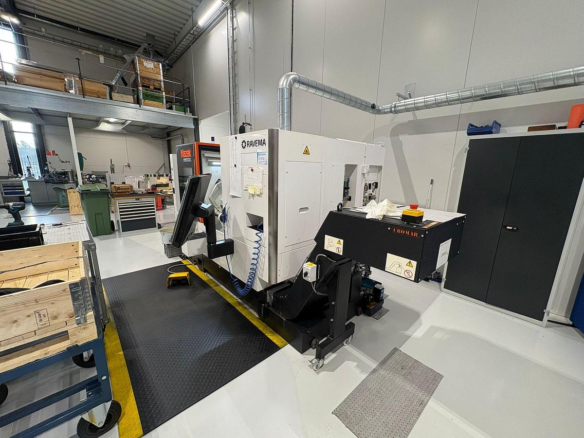 Used 2019 Mazak Quick Turn 200 MB x 500