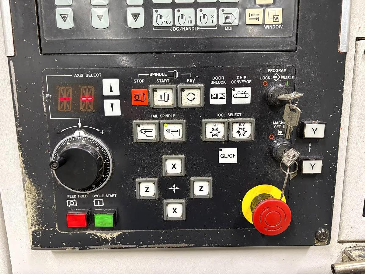 Used 2006 Mazak QTN 200 MY